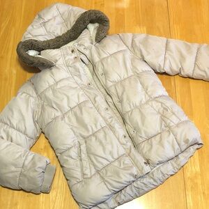 Old Navy puffer coat